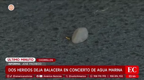 Fuente: América Noticias