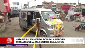 Balacera en Carabayllo. Foto y video: América Noticias