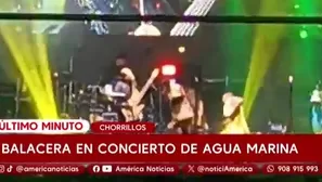 Foto y video: América Noticias