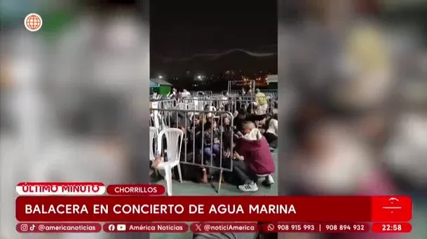 Fuente: América Noticias