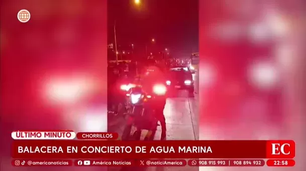 Fuente: América Noticias