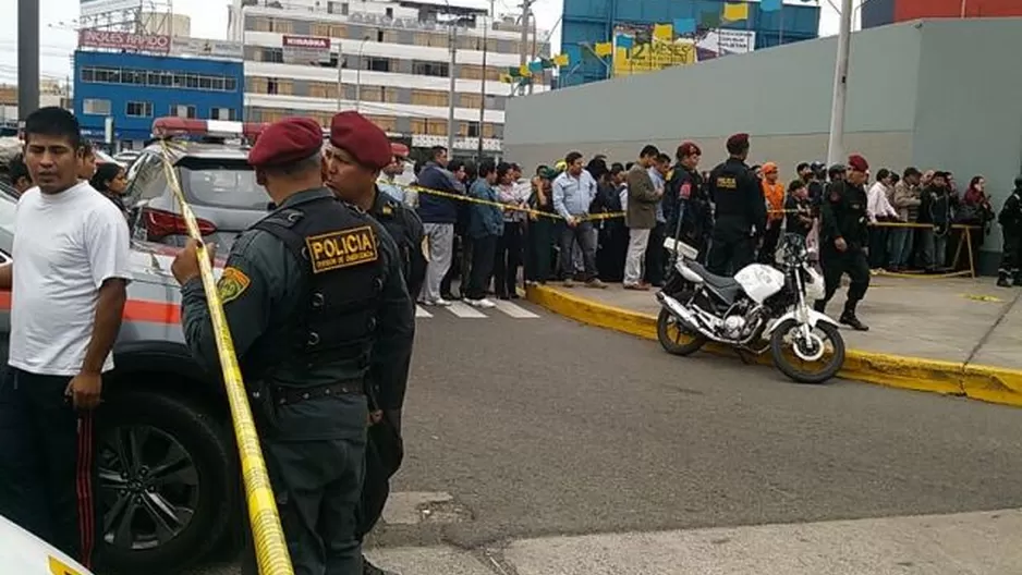 Foto: José Miguel Hidalgo / América Noticias