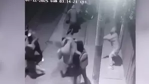 Foto y video: América Noticias