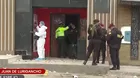 Balacera frente a discoteca deja dos muertos y un detenido en SJL