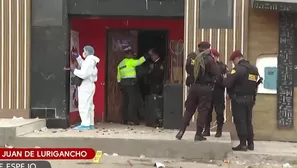 Foto y video: América Noticias
