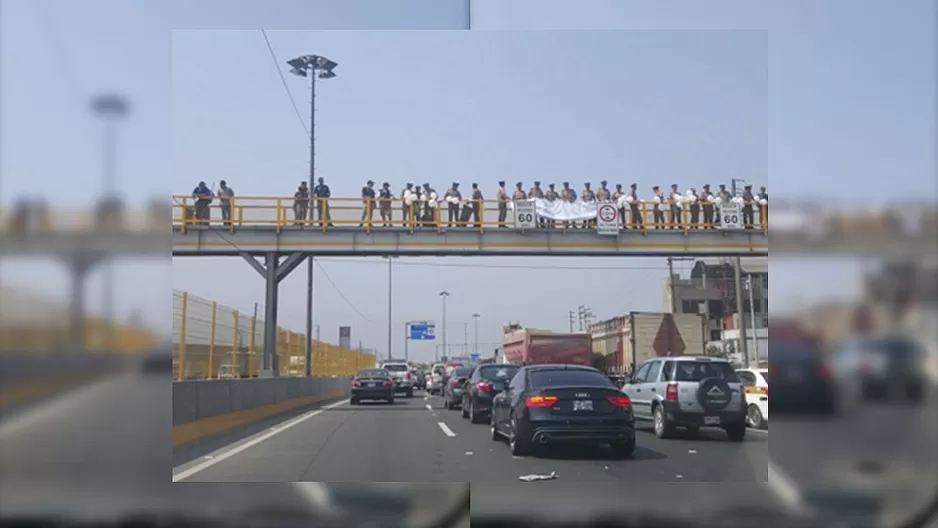 Tirote terminó con la captura de dos delincuentes armados / Foto: @IVANHOLALIMA