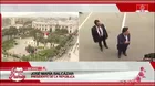 José Balcázar afirma que un eventual indulto a Pedro Castillo corresponde al próximo Ejecutivo