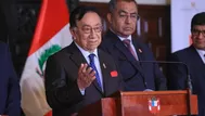 ¿Por qué Balcázar pide entregar la banda presidencial el 28?