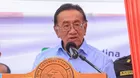 Balcázar sobre el paro: "El problema es del Estado por permitir ingreso de arroz de contrabando"