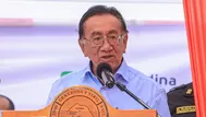 Balcázar sobre el paro: "El problema es del Estado por permitir ingreso de arroz de contrabando"
