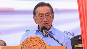 Foto: Presidencia -Video: Canal N