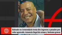 Crimen en Armendariz. América Noticias