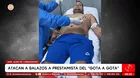 Balean a prestamista gota a gota en San Juan de Lurigancho