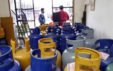 Balón de gas: ¿Dónde comprarlo más barato en Lima y provincias?  - Noticias de gas