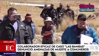 Este es el aterrador relato de un colaborador eficaz