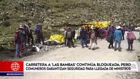 Asamblea de comuneros. Foto: América Noticias