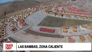 Las Bambas, zona caliente y conflictos de larga data. Foto: Cuarto Poder