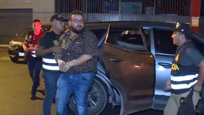 Hermanos Chávez Sotelo se encuentran detenidos. Foto: América Noticias