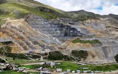 Hoy se inicia suspensión de producción en Las Bambas - Noticias de corredor-minero