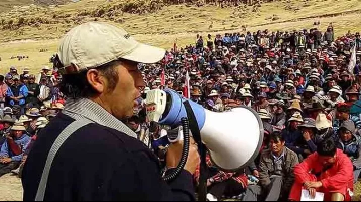 Será el próximo 7 y 8 de setiembre que la mesa de diálogo se concretará en Cotabambas . Foto referencial: La República Será el próximo 7 y 8 de setiembre que la mesa de diálogo se concretará en Cotabambas . Foto referencial: La República