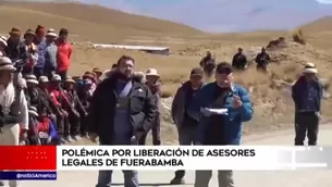 Hermanos Chávez Sotelo. Foto: América Noticias