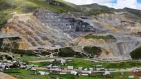 Las Bambas: Acuerdan tregua de 30 días y reanudación de actividades mineras