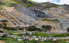  Las Bambas: Reanudan actividades mineras tras acordar tregua de 30 días con manifestantes - Noticias de mineros