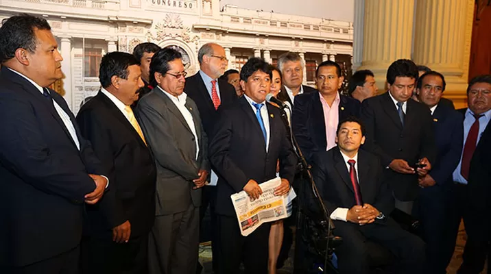 Foto: archivo El Comercio Foto: archivo El Comercio