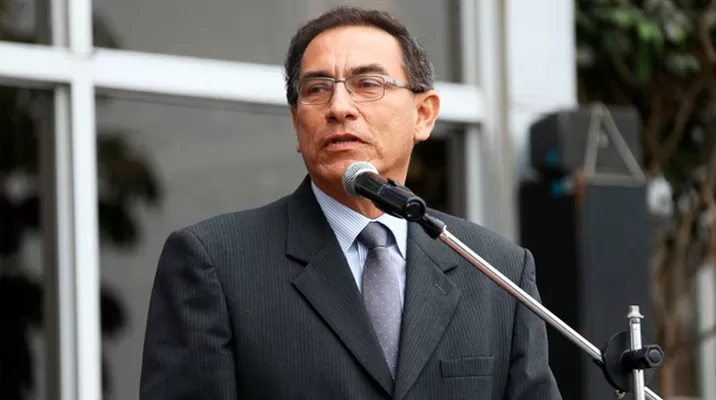 Martín Vizcarra y bancada PPK se reunirán este lunes. Foto: Andina Martín Vizcarra y bancada PPK se reunirán este lunes. Foto: Andina