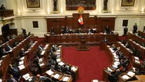 Bancadas del Congreso exigen a Pedro Chávarry que renuncie. Foto: Andina