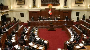 Bancadas del Congreso exigen a Pedro Chávarry que renuncie. Foto: Andina