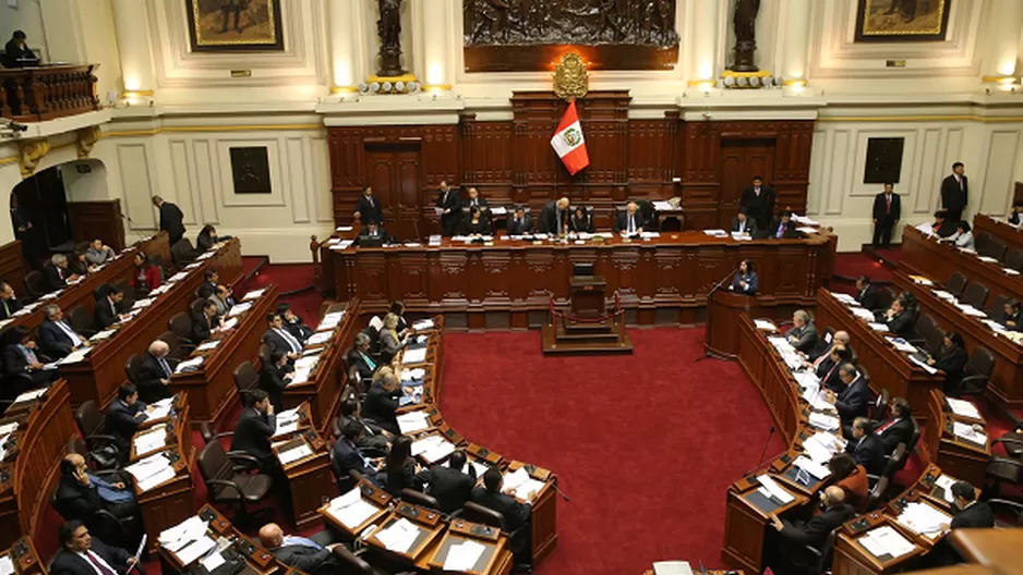 Bancadas del Congreso exigen a Pedro Chávarry que renuncie. Foto: Andina