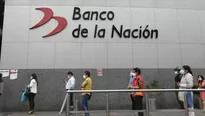 Banco de la Nación recuerda a sus clientes y usuarios que tienen a su disposición sus canales alternos