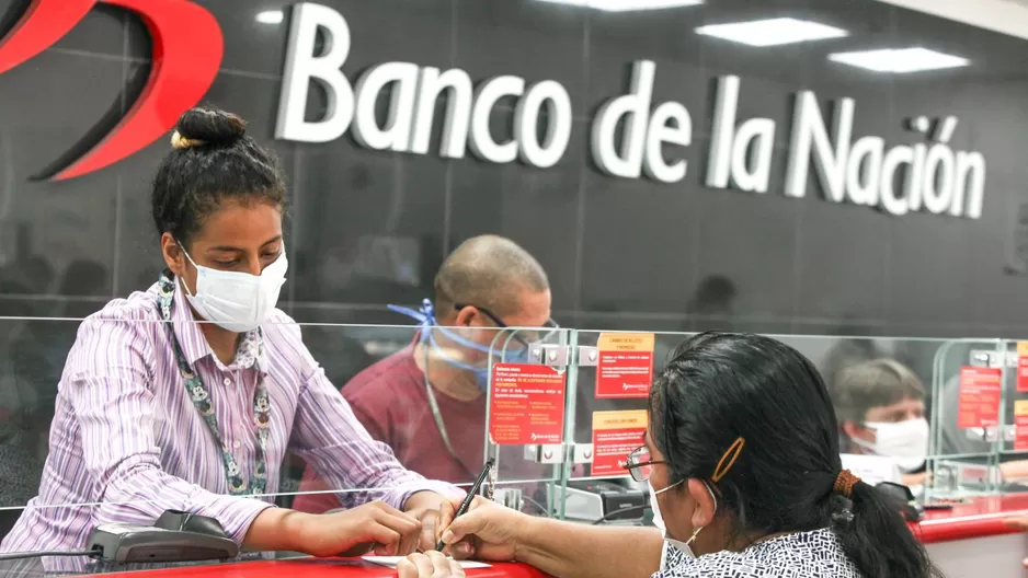 Banco de la Nación atenderá este viernes 24 de junio en horario normal