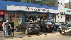 Este avance es significativo en el contexto de modernización del sistema bancario. / Video: Canal N