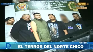 Foto y video: América Noticias