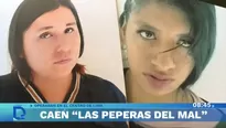 Foto y video: América Noticias