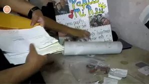 Banda criminal operaba desde penal de Challapalca con apoyo de policías activos y en retiro. / Video: América Noticias