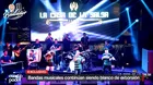 Las bandas musicales continúan siendo blanco de la extorsión