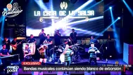 Las bandas musicales continúan siendo blanco de la extorsión