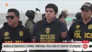 Bandas se disputan control territorial tras caída de Los Pulpos