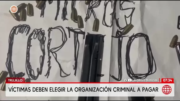 Bandas se disputan el control territorial tras caída de líder de Los Pulpos. Foto: América Noticias Bandas se disputan el control territorial tras caída de líder de Los Pulpos. Foto: América Noticias