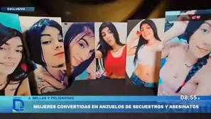 Foto y video: América Noticias