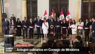 Banquetes en Palacio: así se gasta la caja chica presidencial