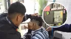 Barberías sobre ruedas: La última tendencia de jóvenes emprendedores