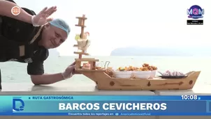 Foto y video: América Noticias