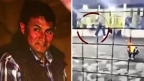 Foto y video: América Noticias