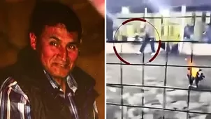 Foto y video: América Noticias