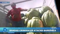 Foto y video: América Noticias