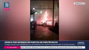 Foto y video: Canal N